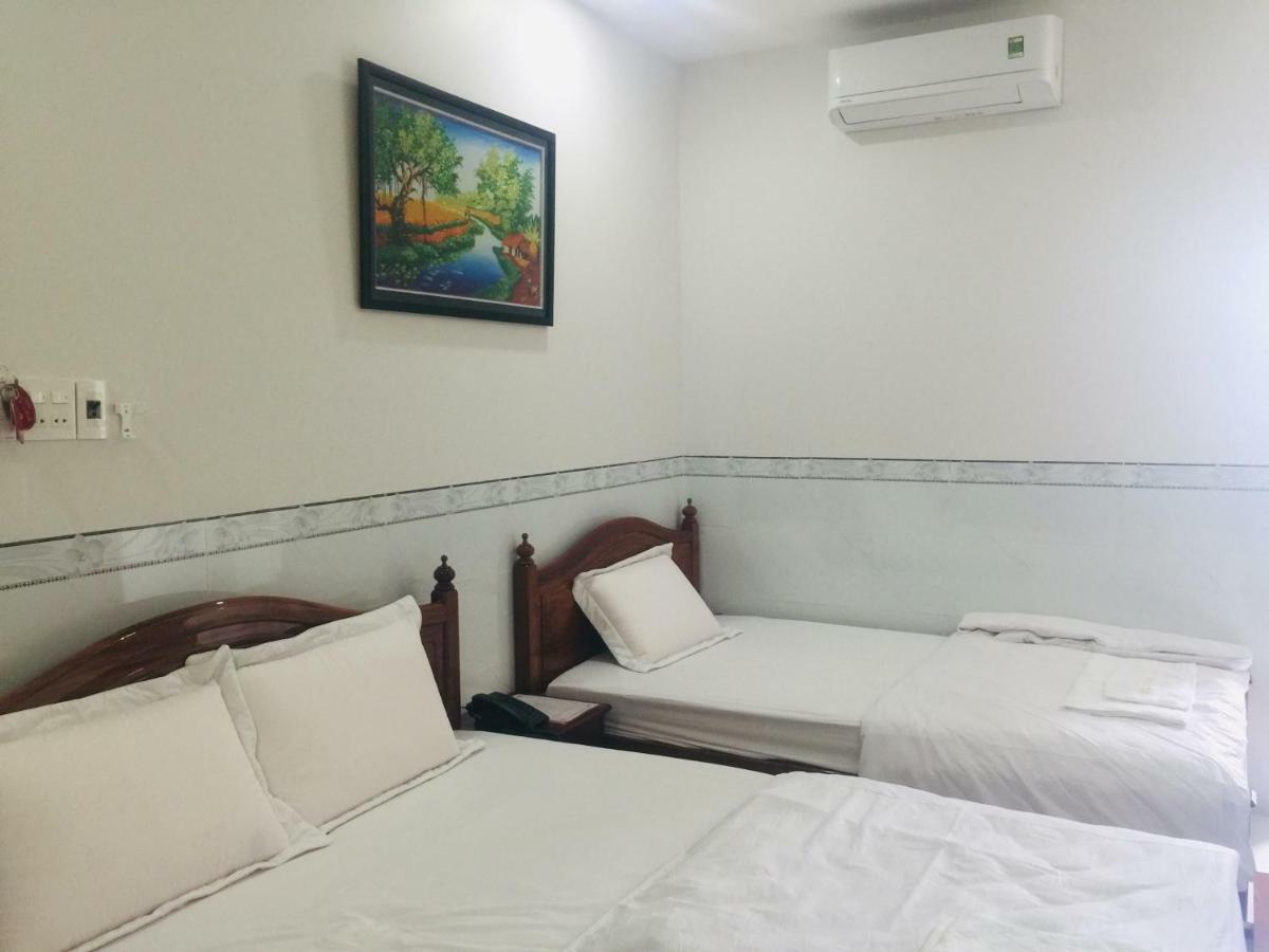 Hotel My Anh Sa Dec Esterno foto