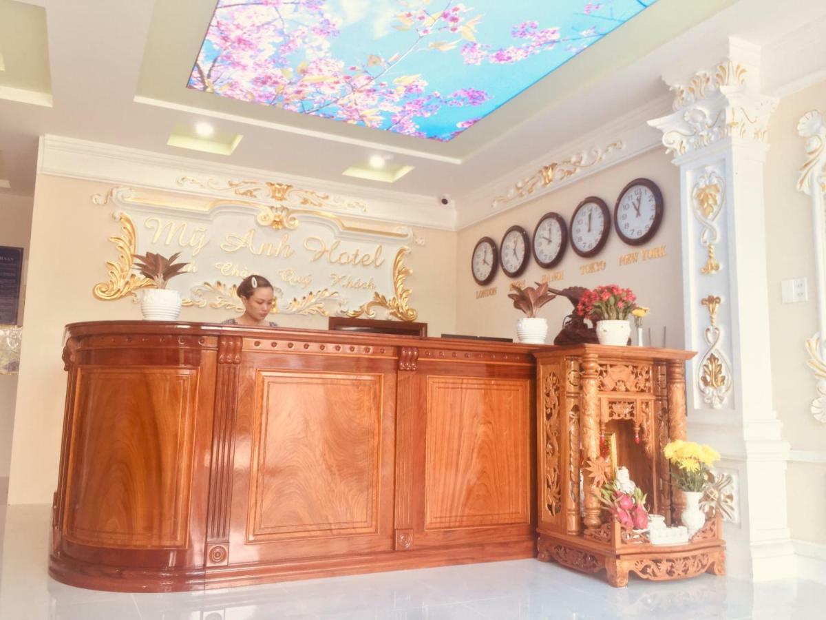 Hotel My Anh Sa Dec Esterno foto